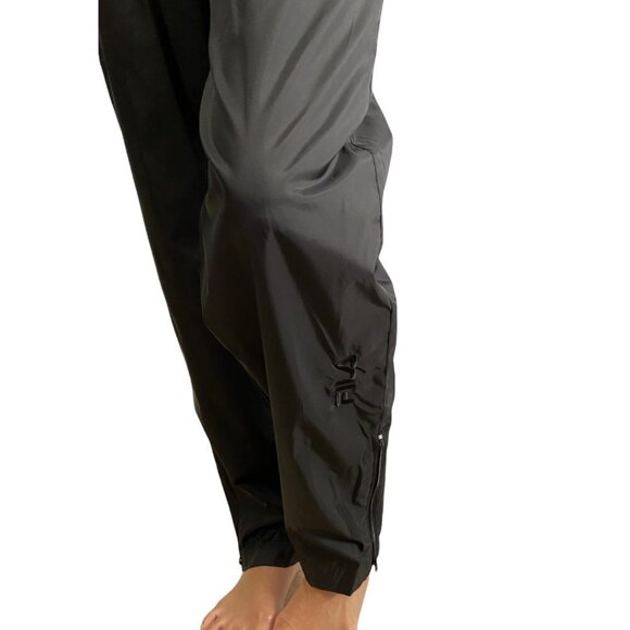 FILA Black Track Pants Size Small - Picture 5 of 11